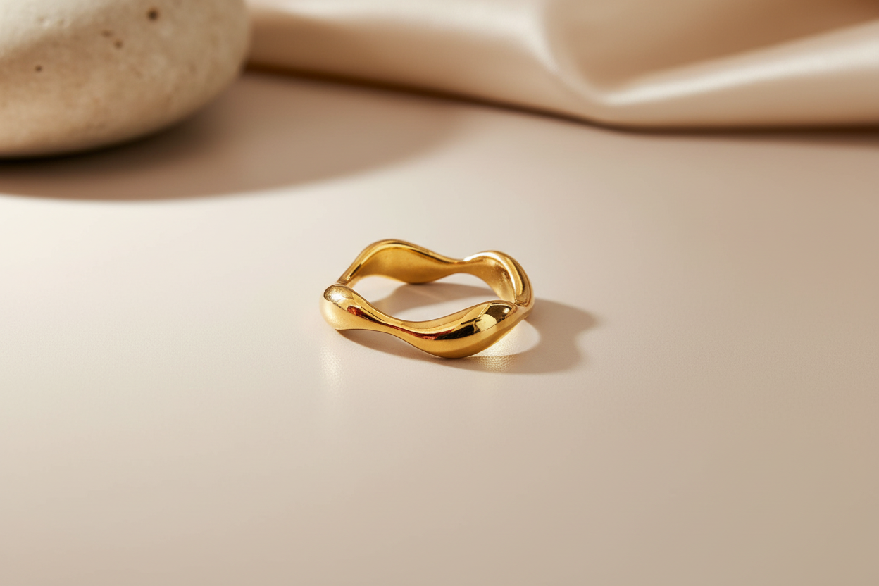 The odeta ring