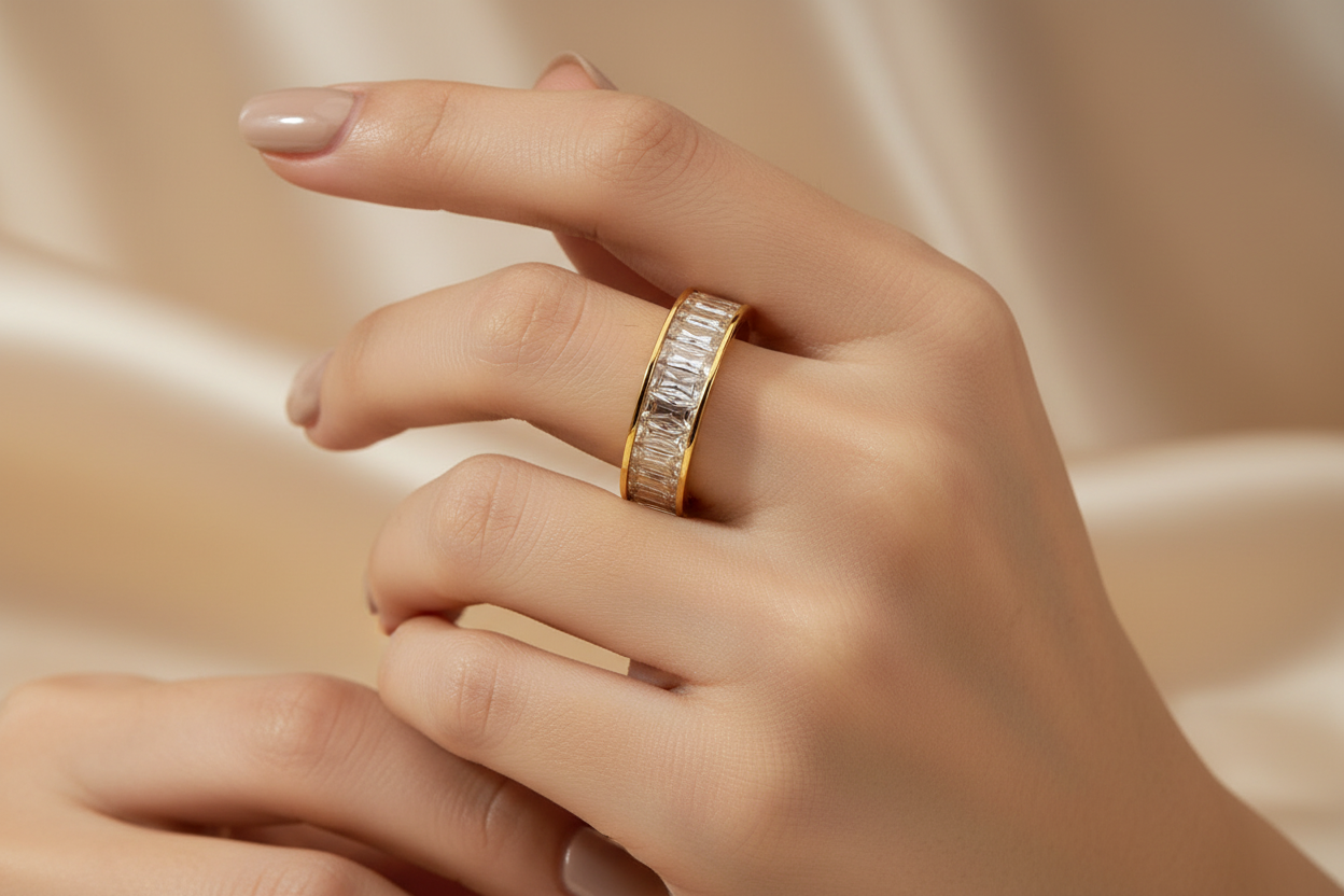 Zoe ring