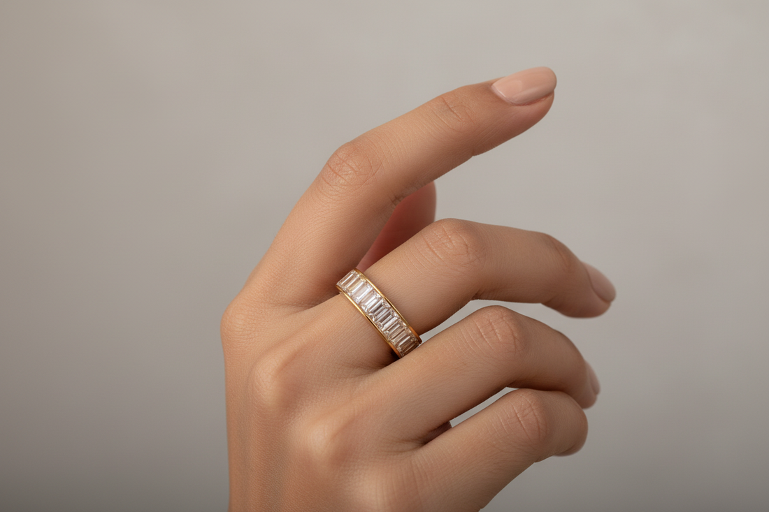 Zoe ring
