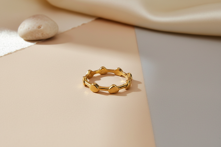 Little hearts ring