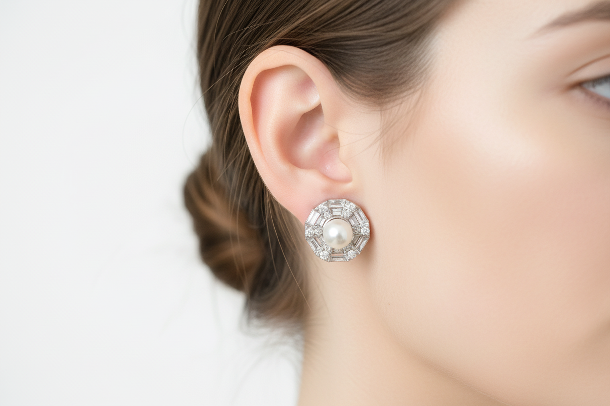 Baugett earring