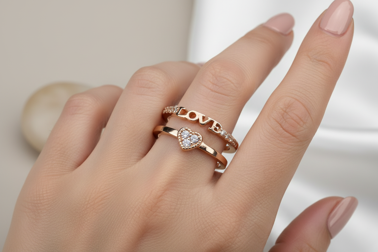 Love ring
