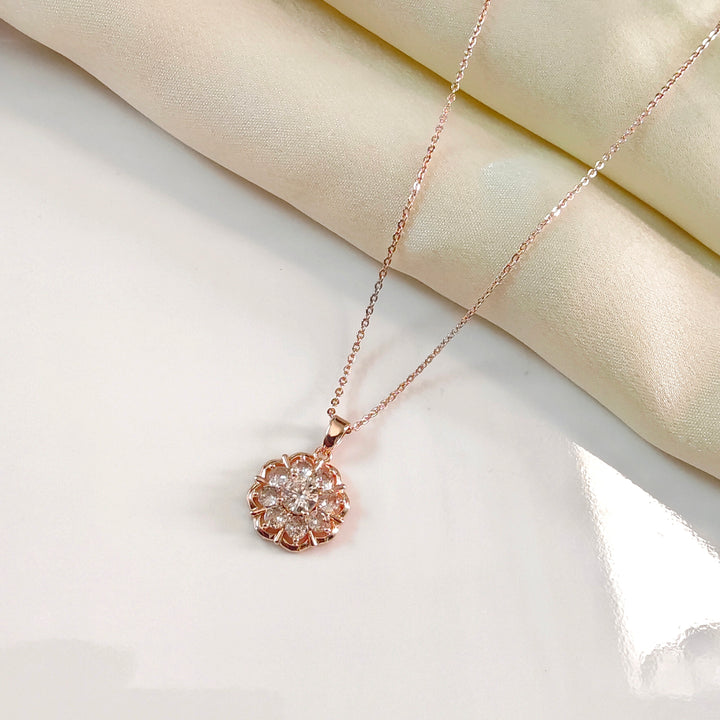 Multi wearing necklace