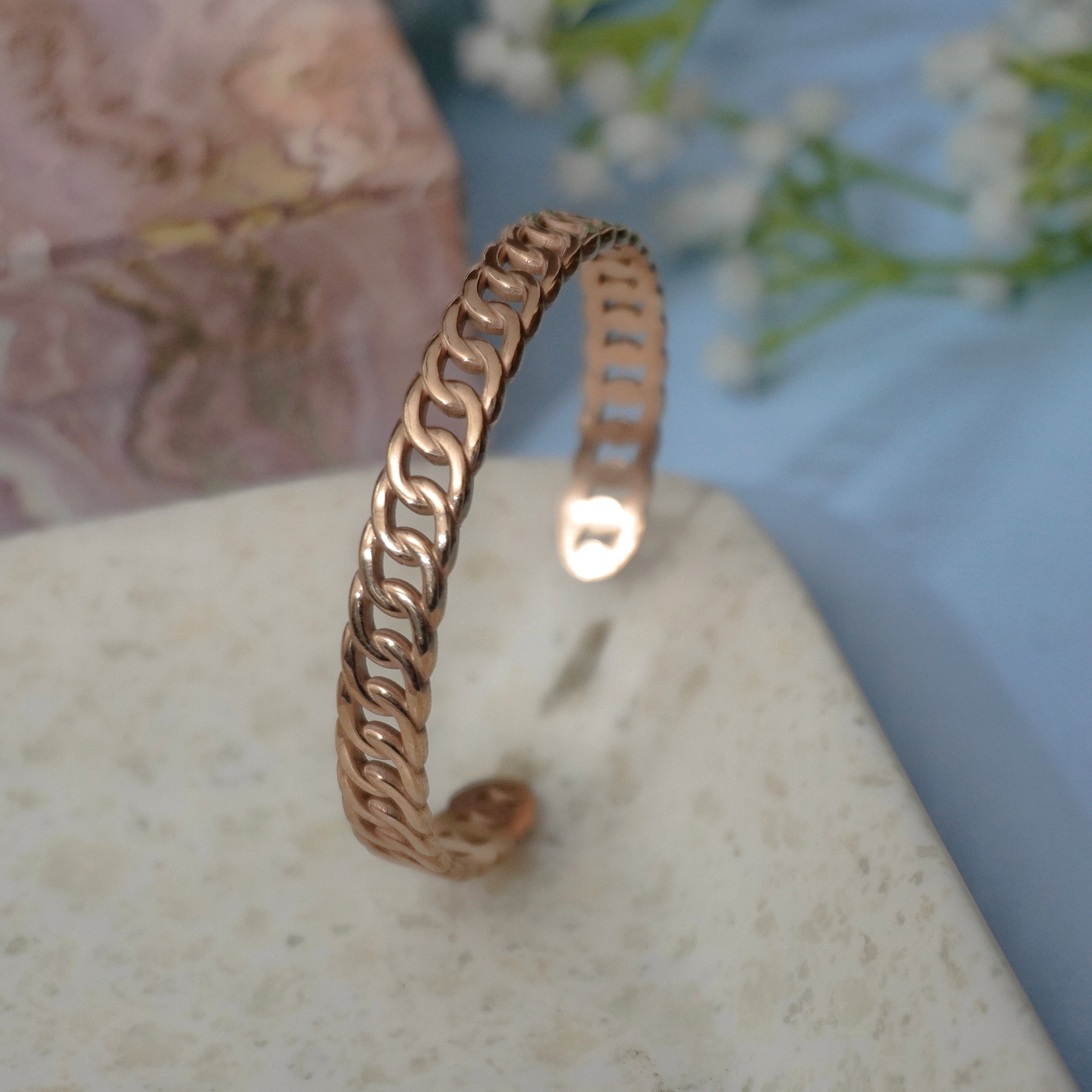 Link bracelet