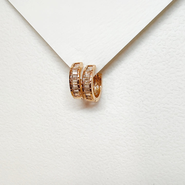 MILSKYE BALI EARRING