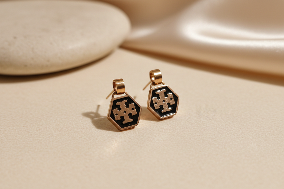 Tory burch stud
