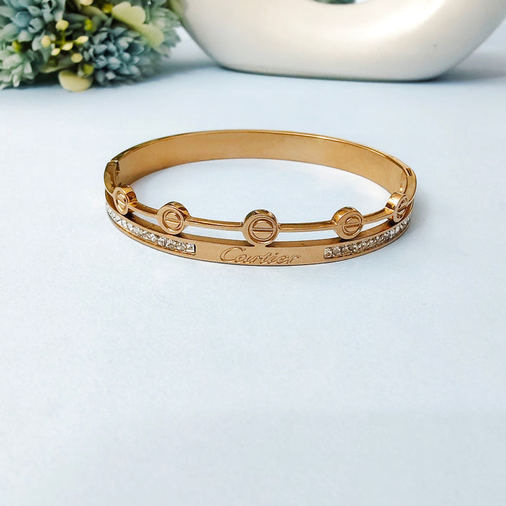 CARTIER LOVE BRACELET