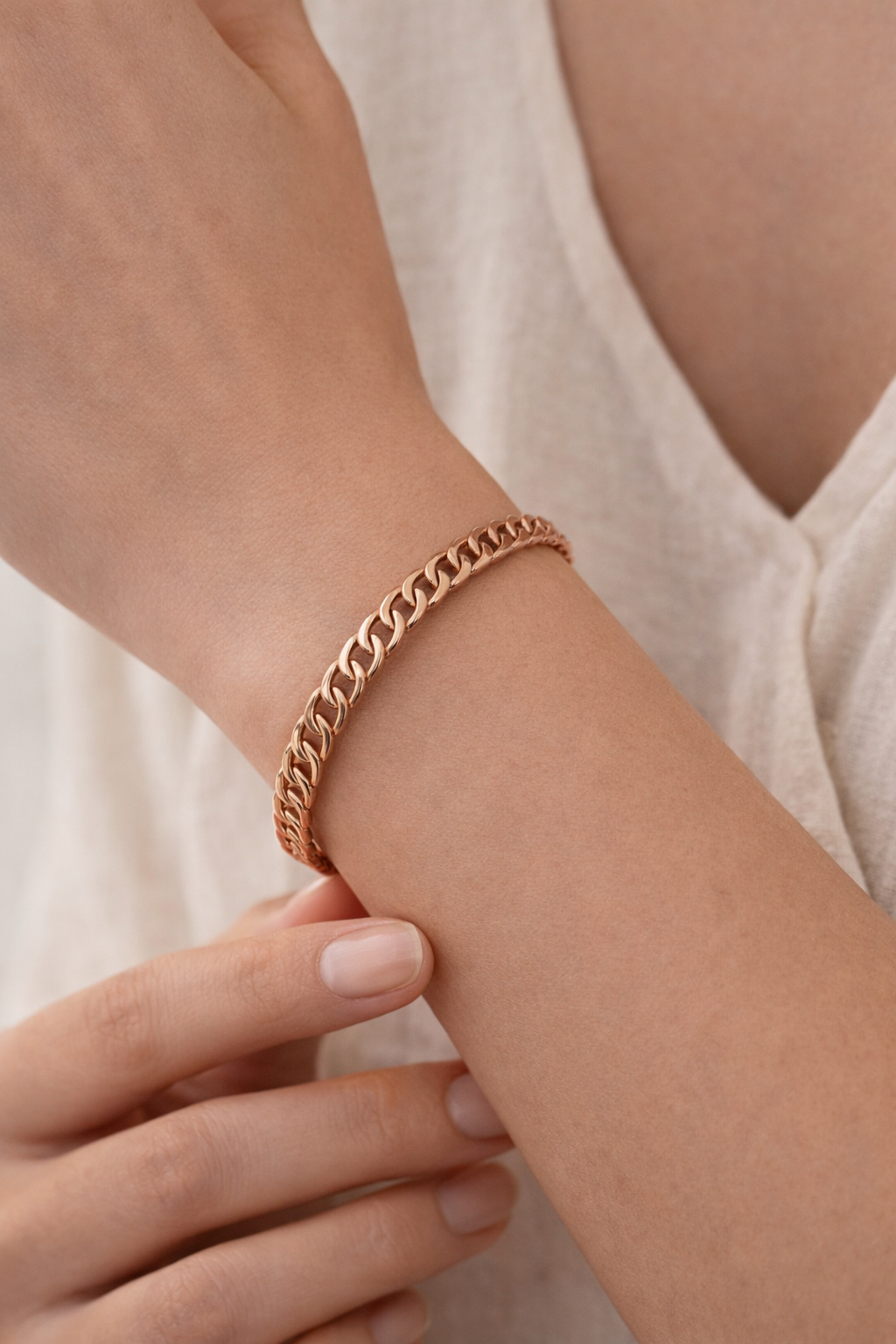 Link bracelet