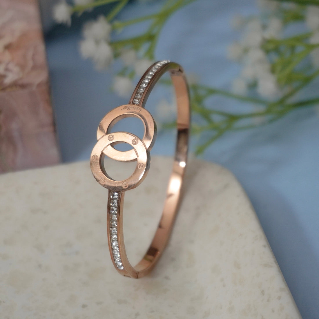 CLASSIC ROSE GOLD BRACELET