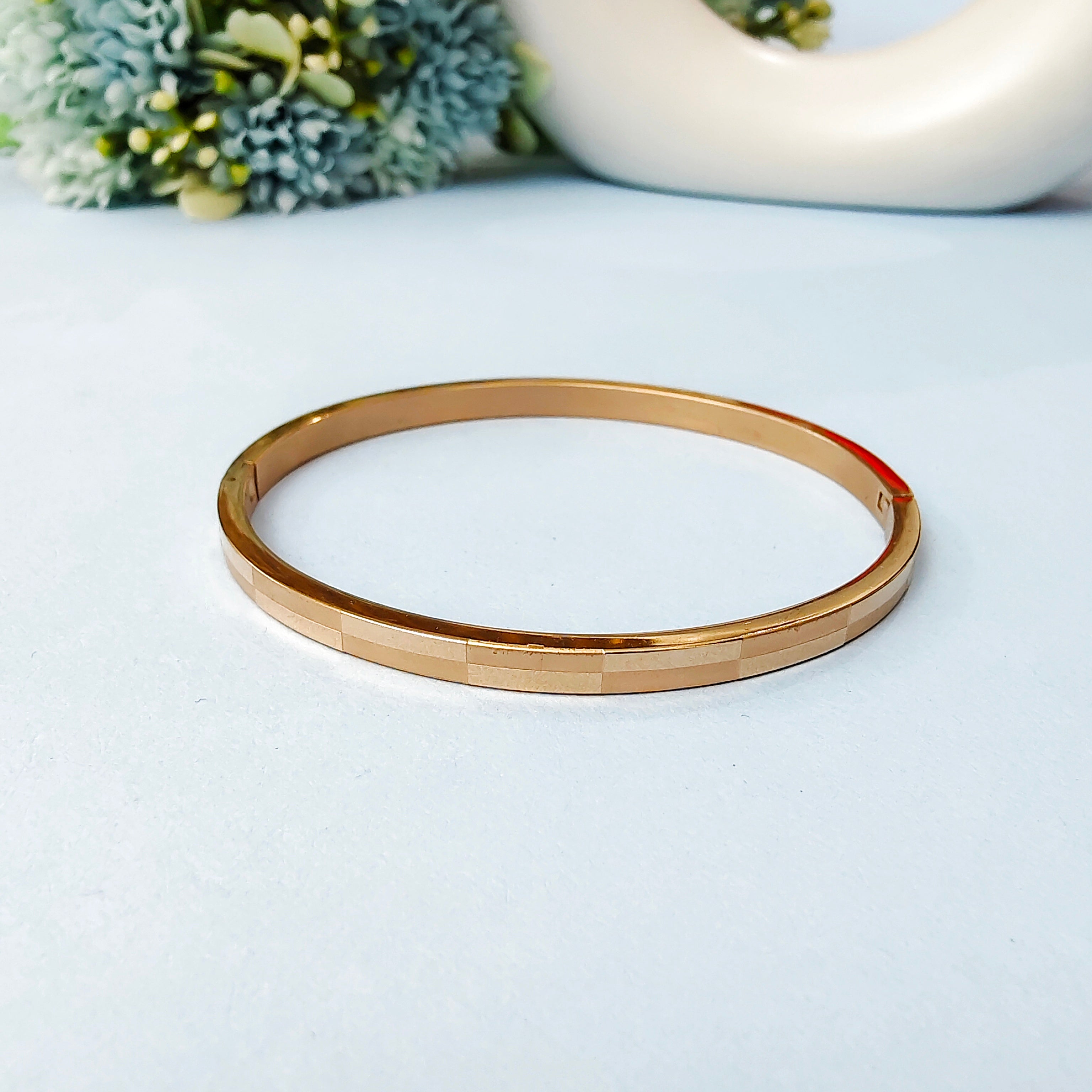 Shine & matte bracelet