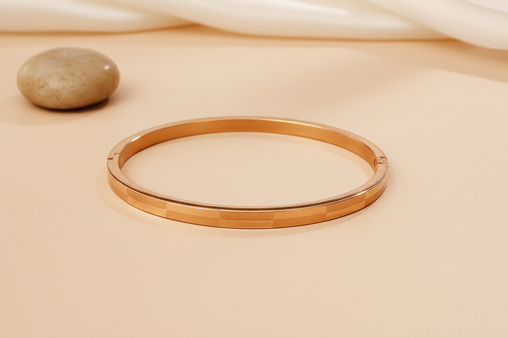 Shine & matte bracelet