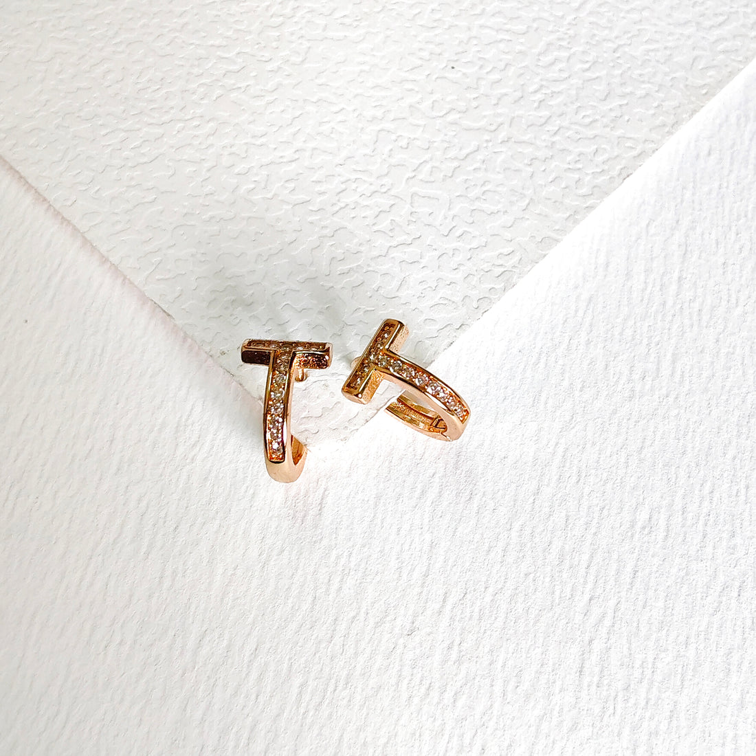 French vintage bali earring