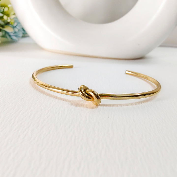 Cuff bracelet