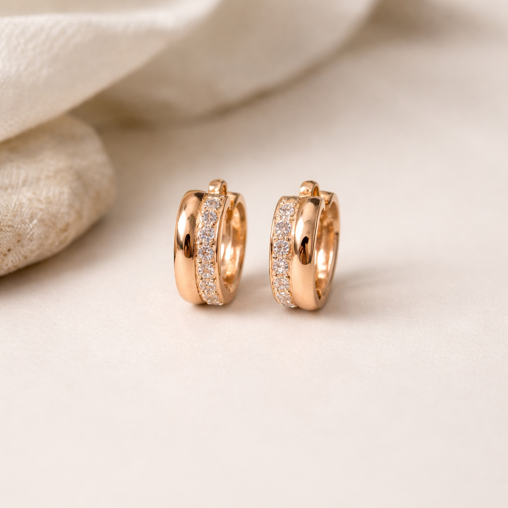 Aris luxe classic Bali earring