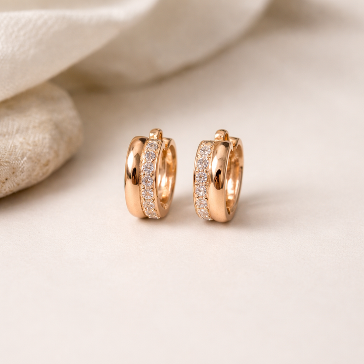 Aris luxe classic Bali earring