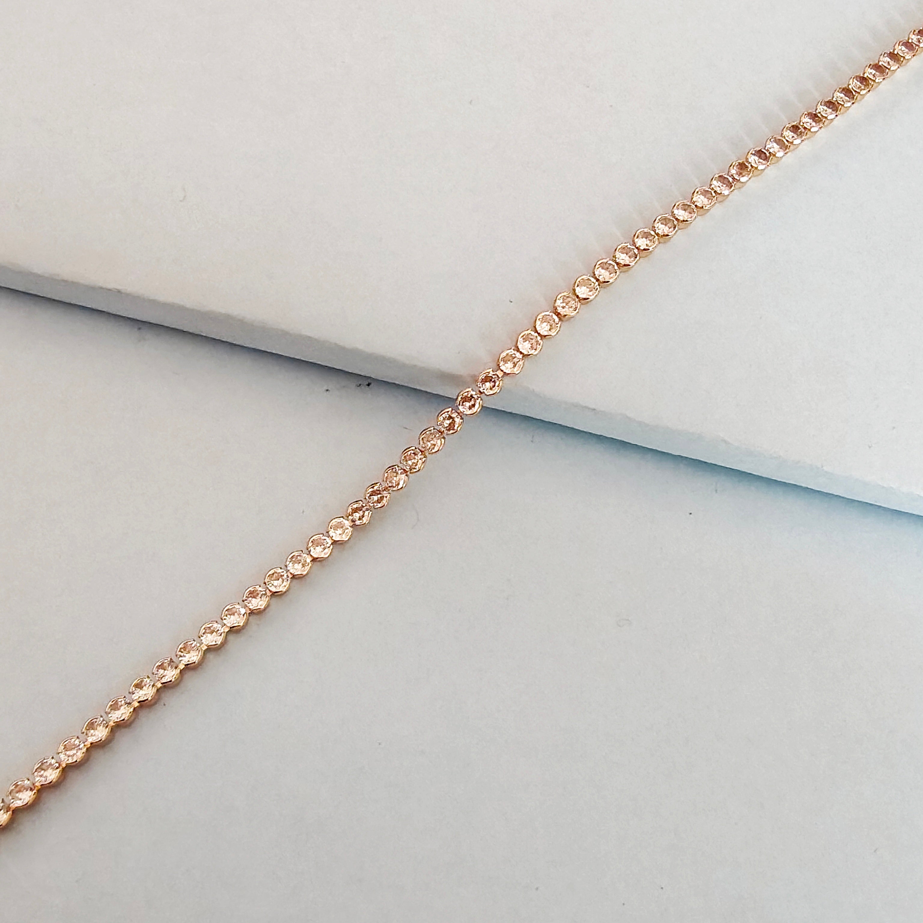 Minirose bracelet