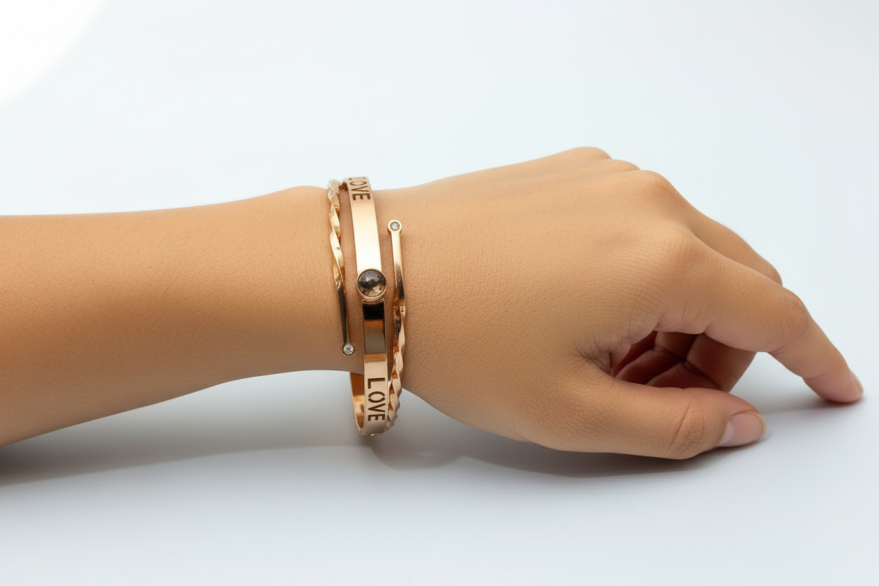 Love buster bracelet