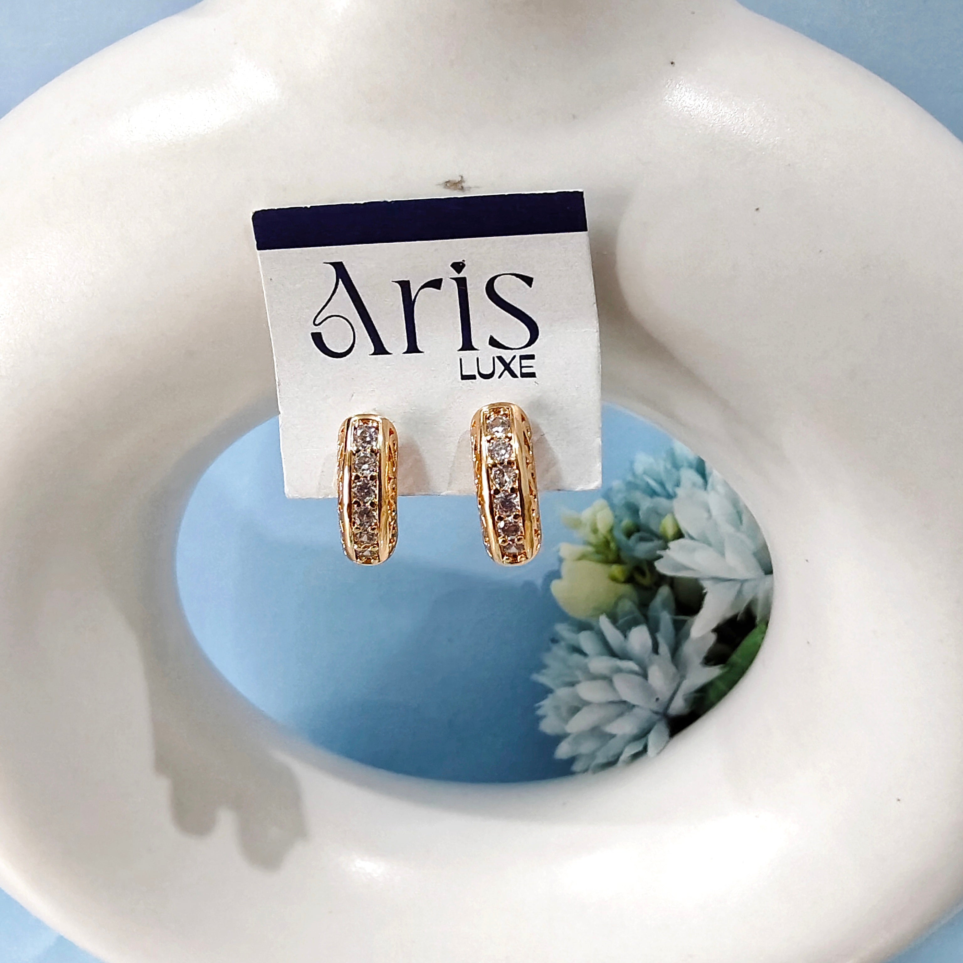 Ethnic bali earring