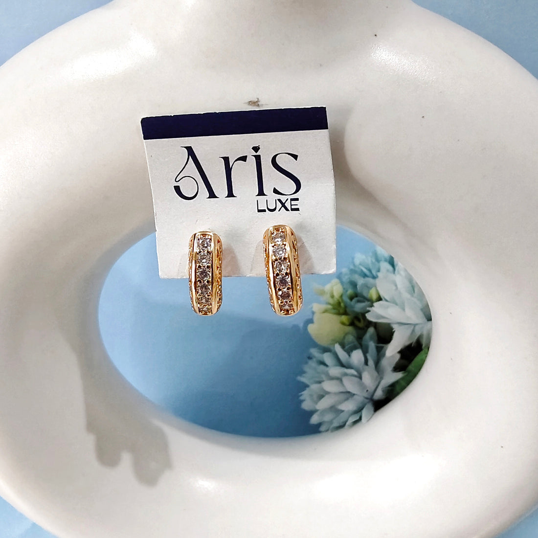Ethnic bali earring