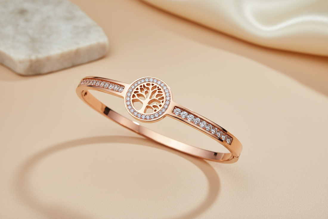 Tree of life bracelet
