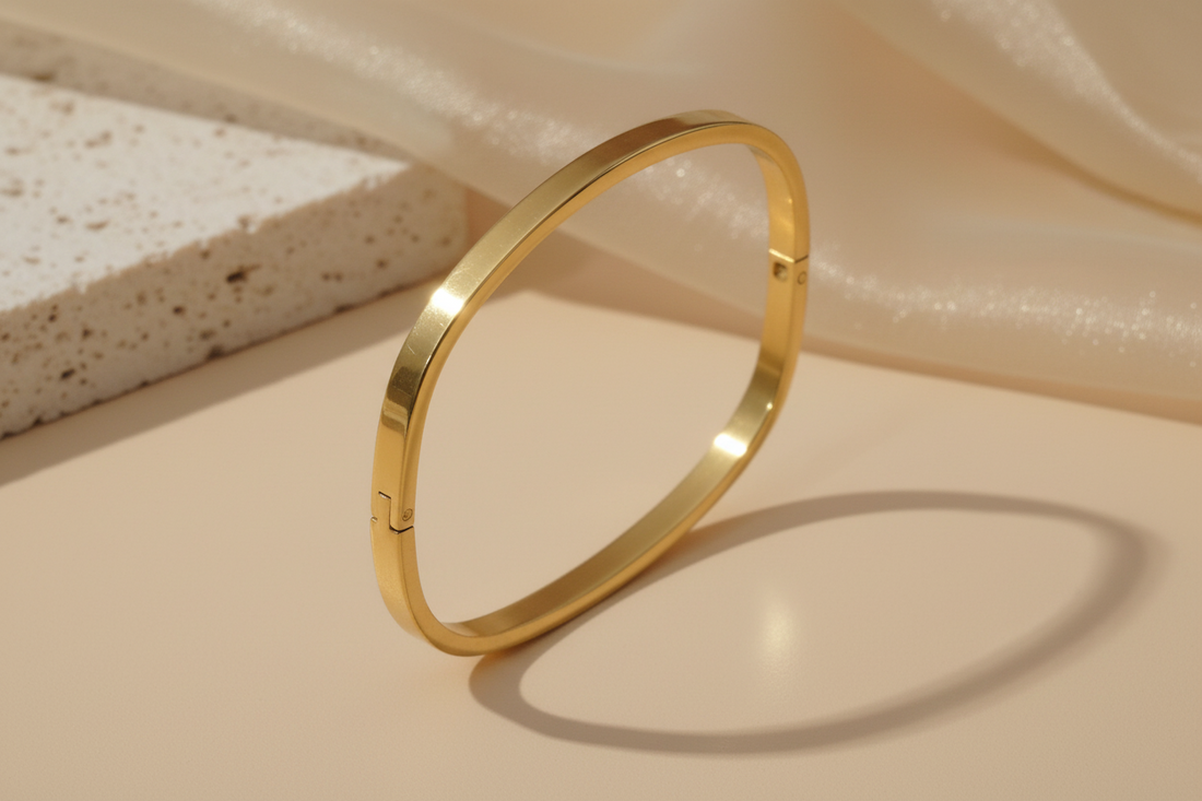 Trendy square bracelet