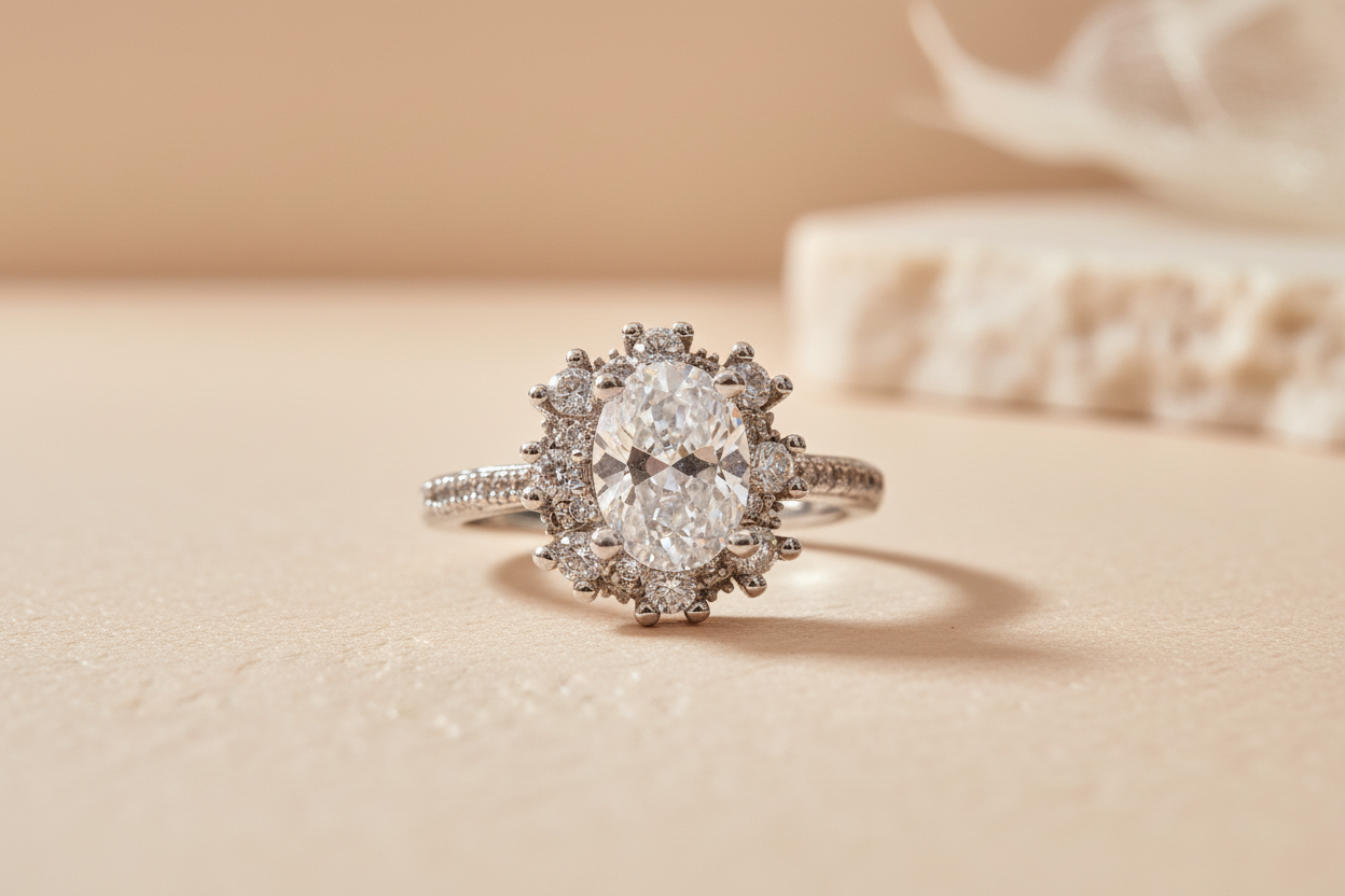 Cluster ring