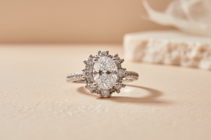 Cluster ring