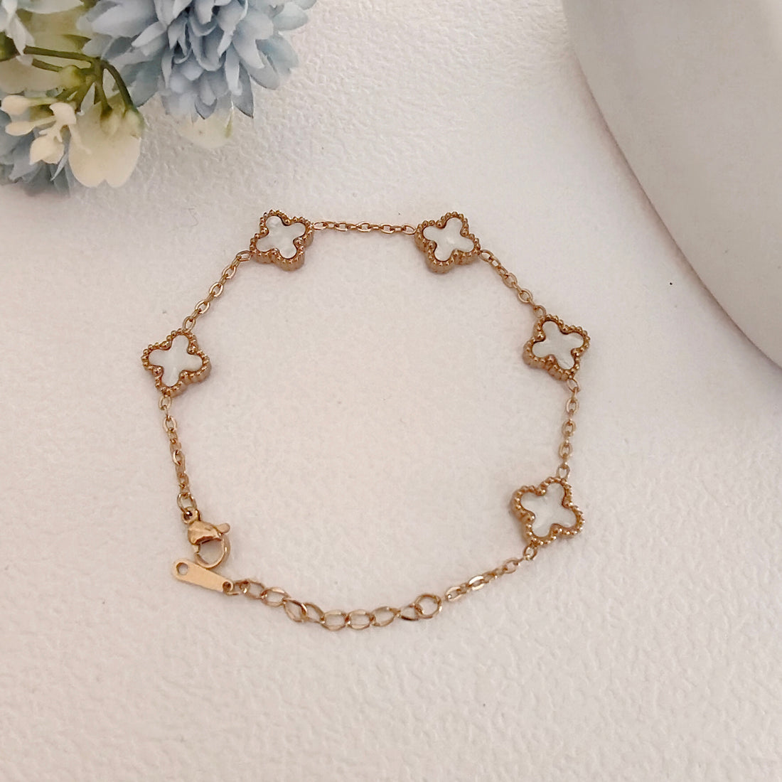 CLASSIC CLOVER BRACELET