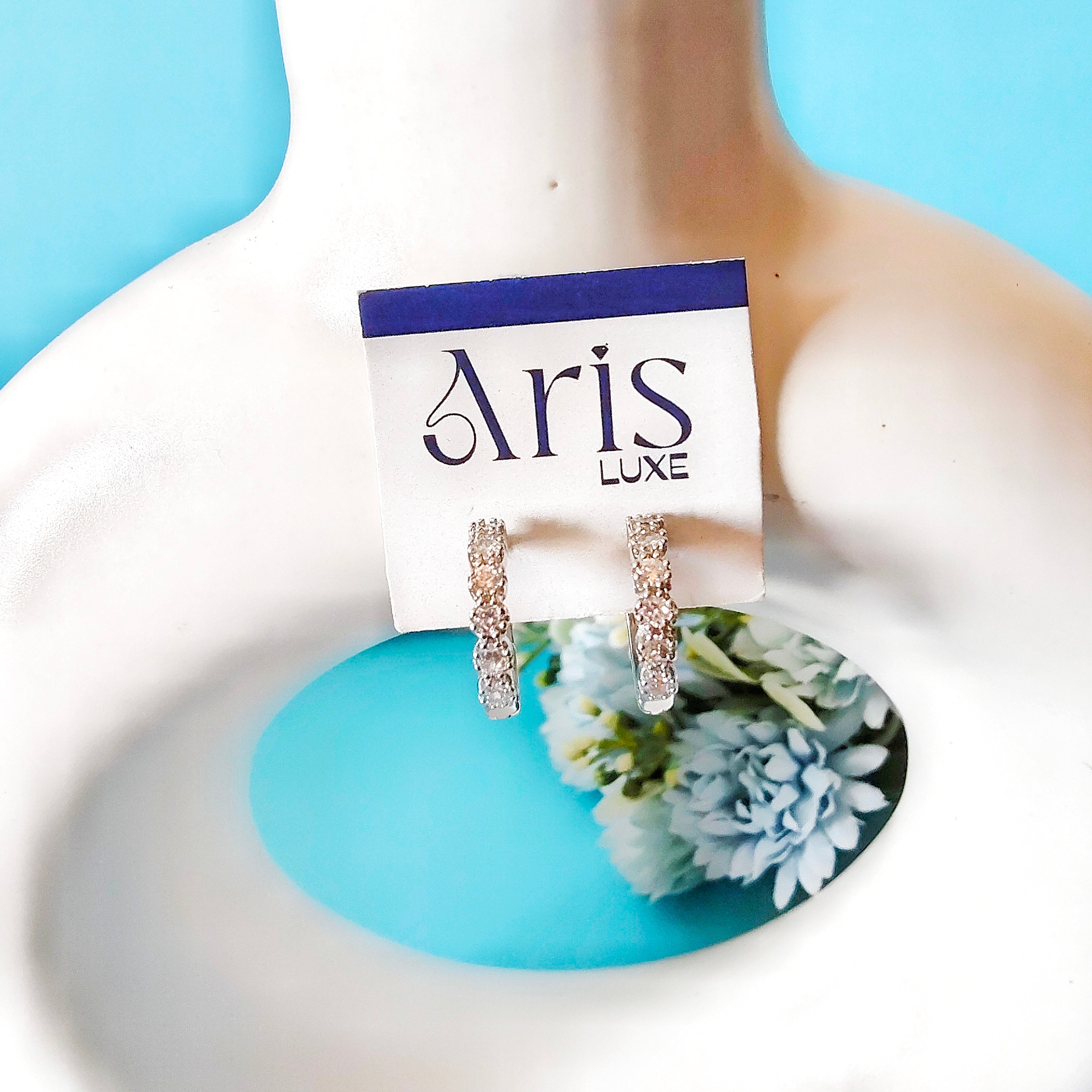 Dazzaling bali earring