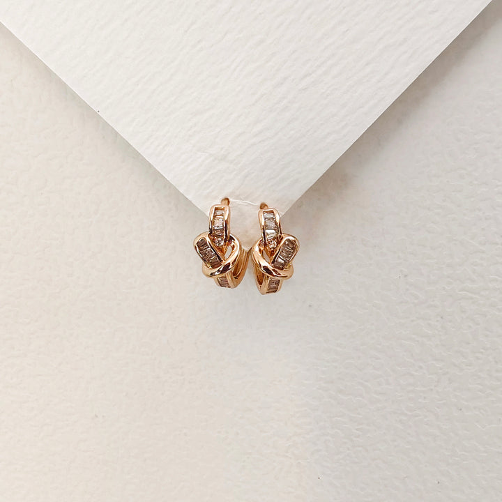 LUSTRO STELLA BALI EARRING