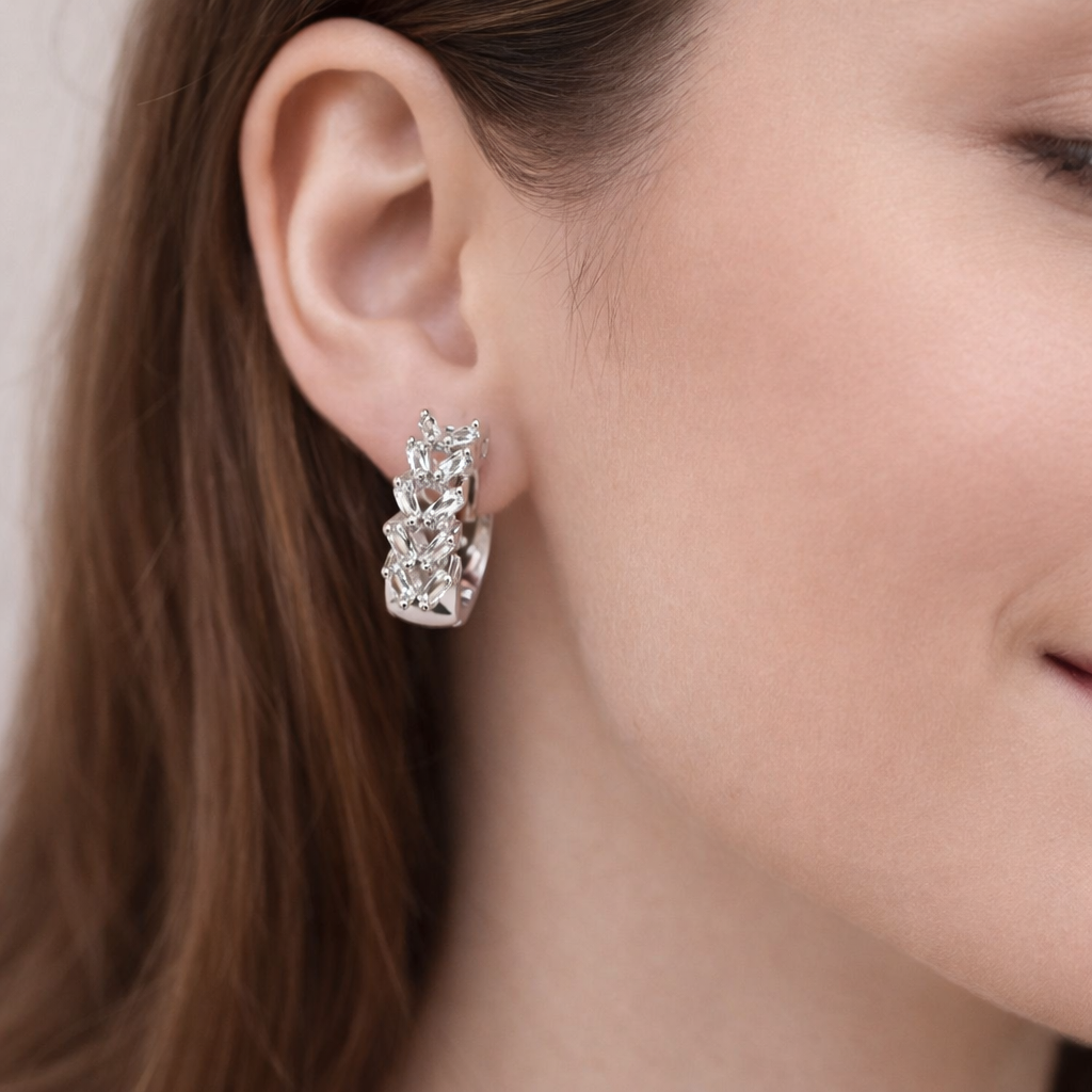 Karatkart bali earring