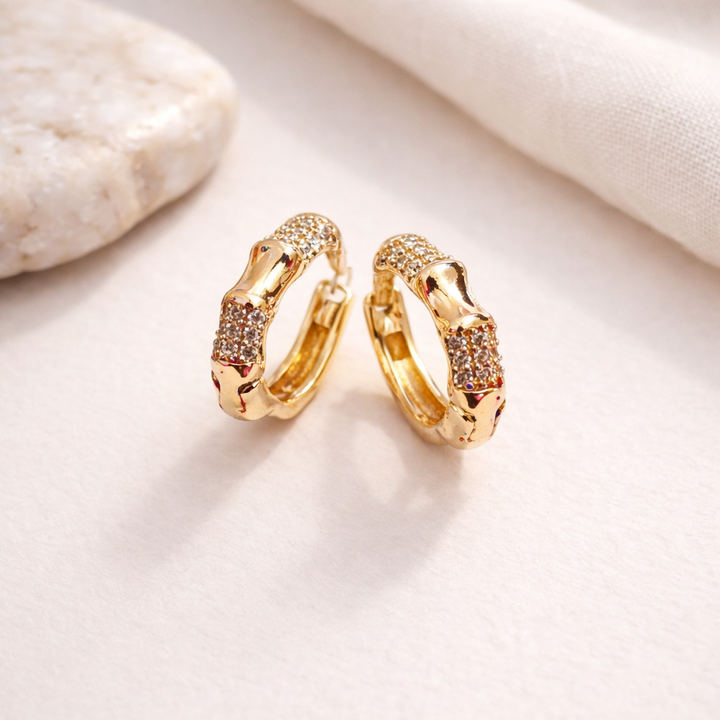 Classic designer bali earring