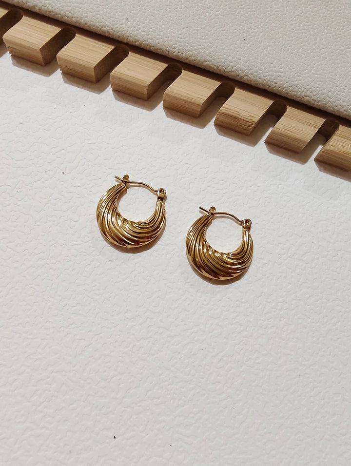 SPIRAL HOOPS