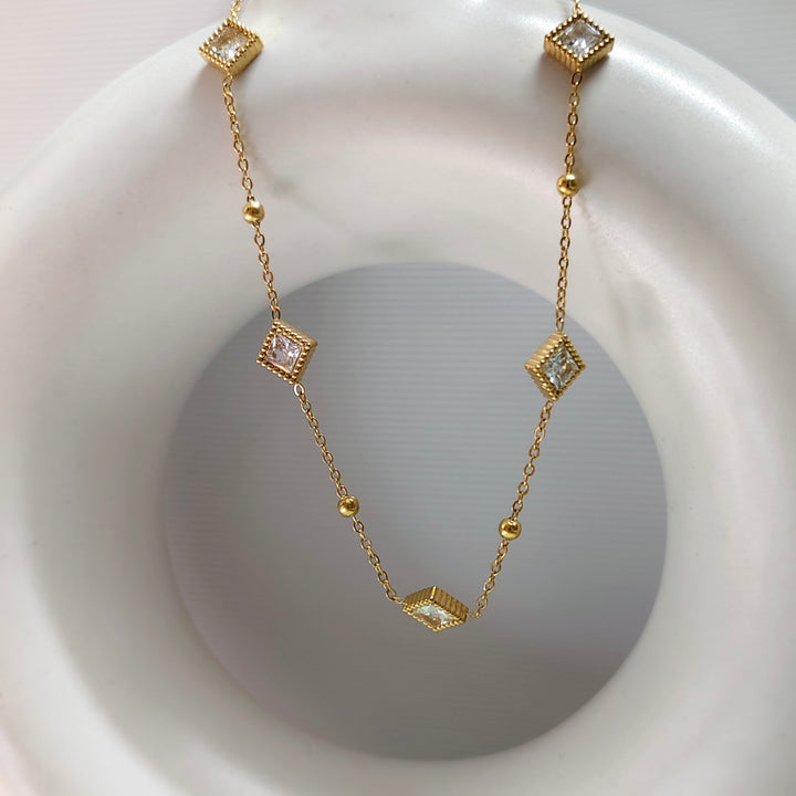 Roberto coin necklace