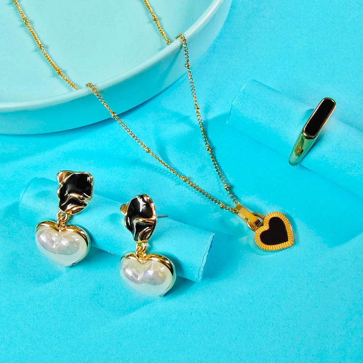 Casual Luxe Trio