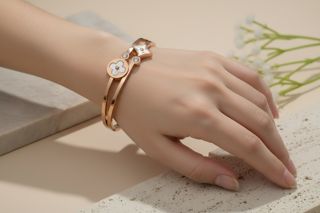 Lovely van cleef bracelet
