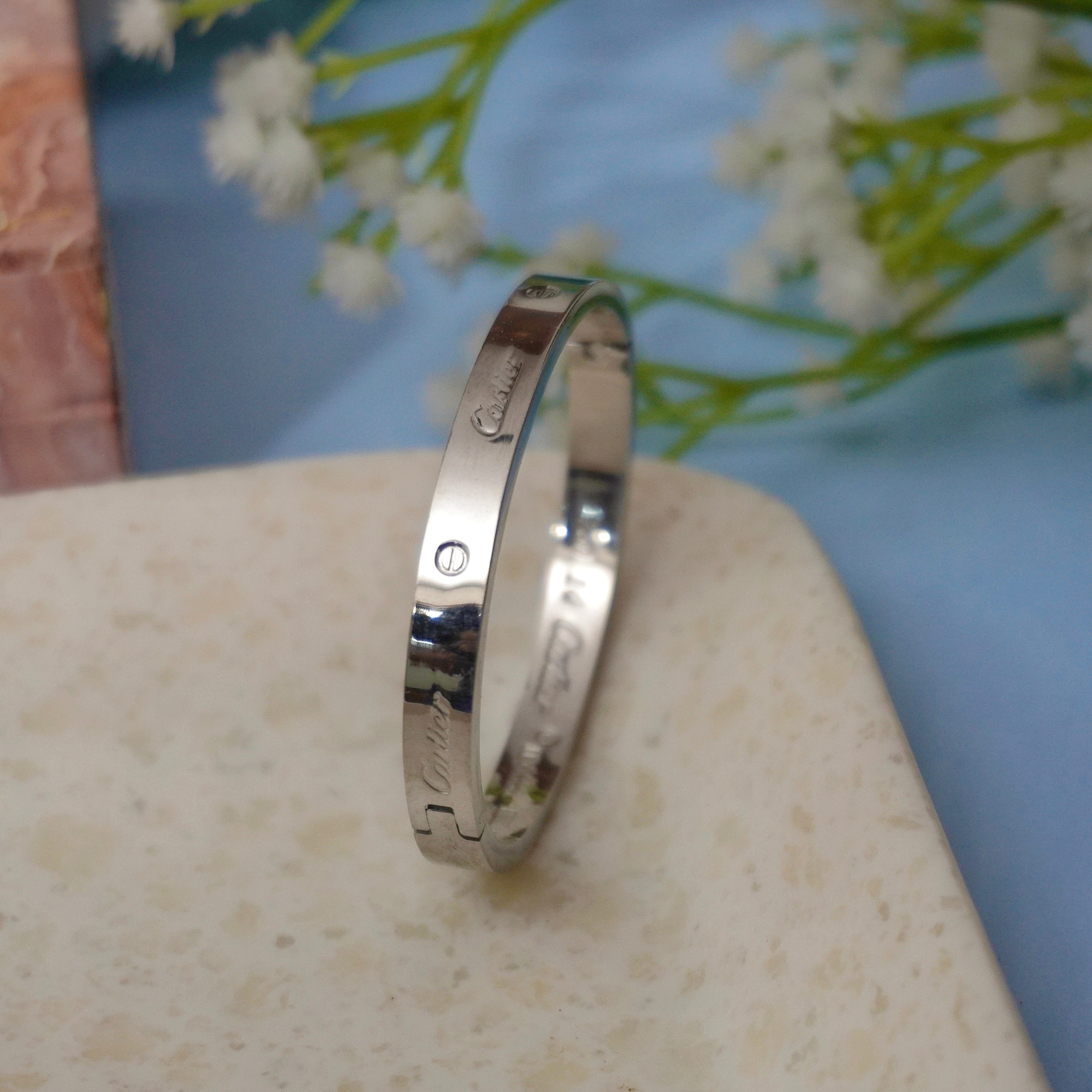 Small Cartier bracelet