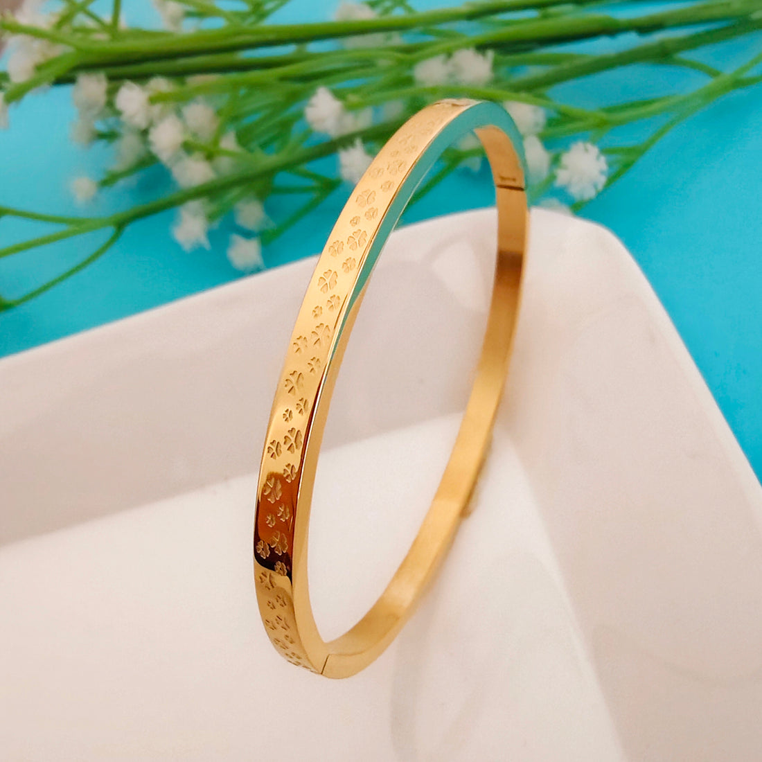 Regal warrior bracelet