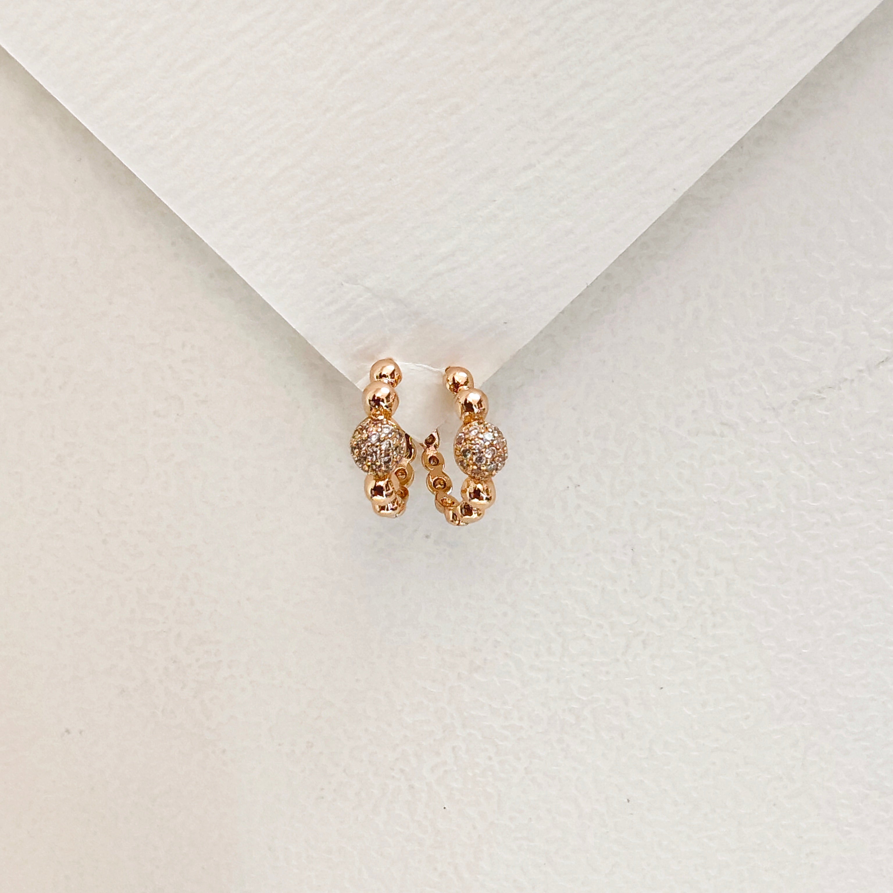 Bloomoon bali earring