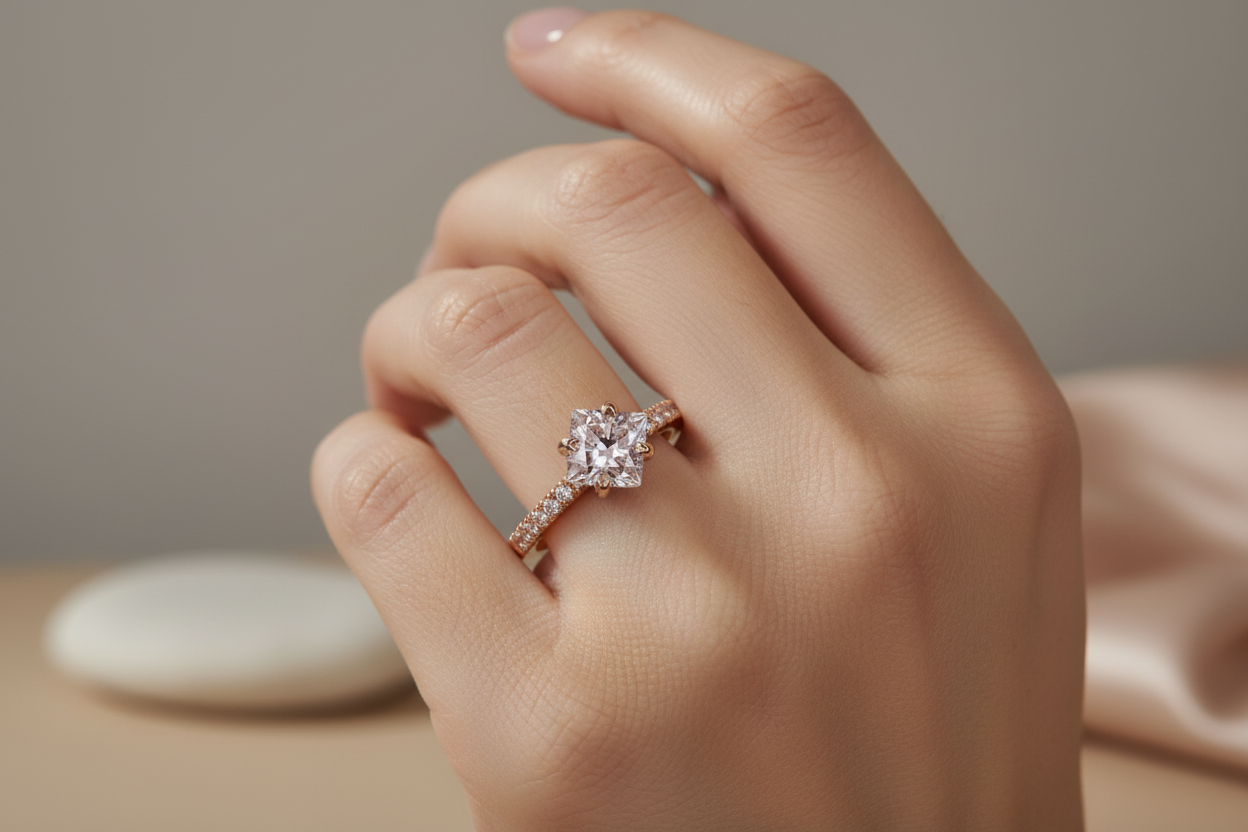 Self love ring