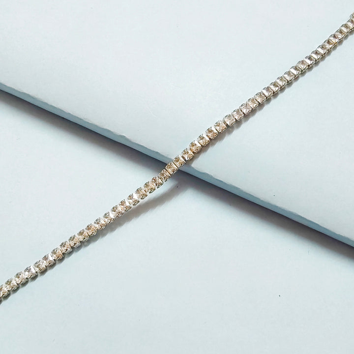 Square ice bracelet