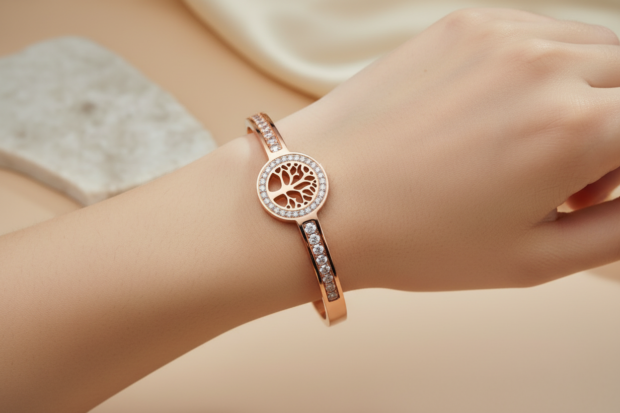 Tree of life bracelet