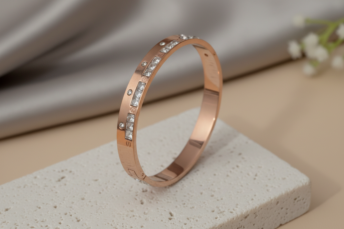 Dextera sparkling bracelet