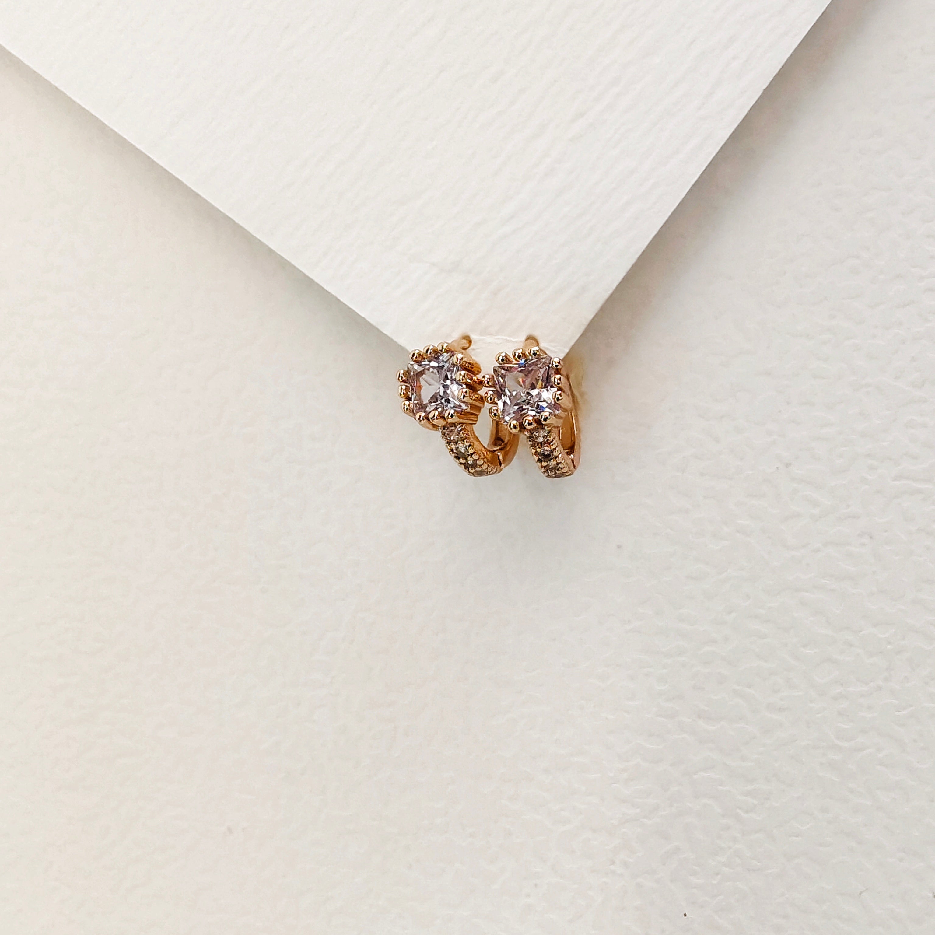 Prismatic bsli earring