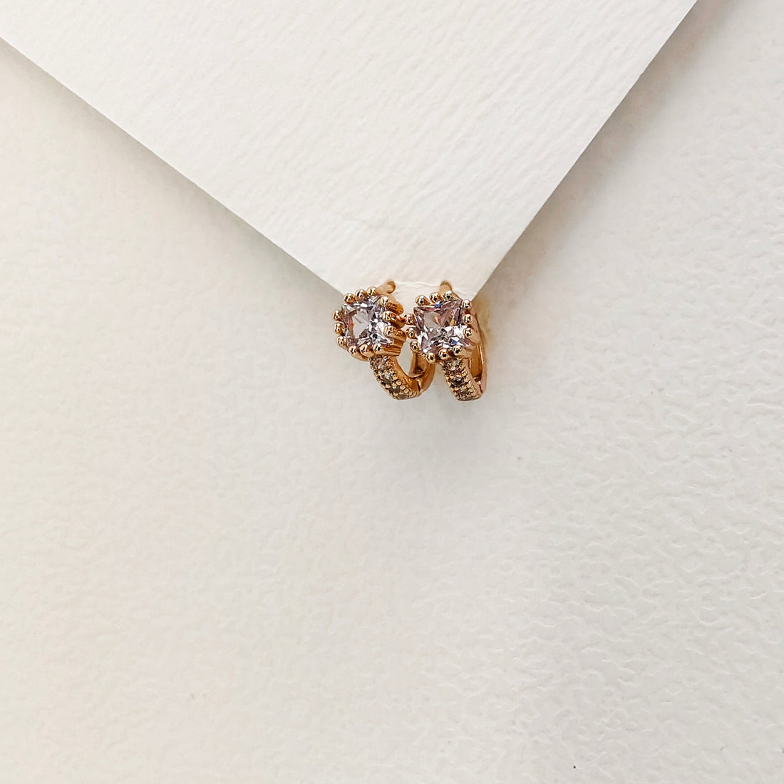 Prismatic bsli earring