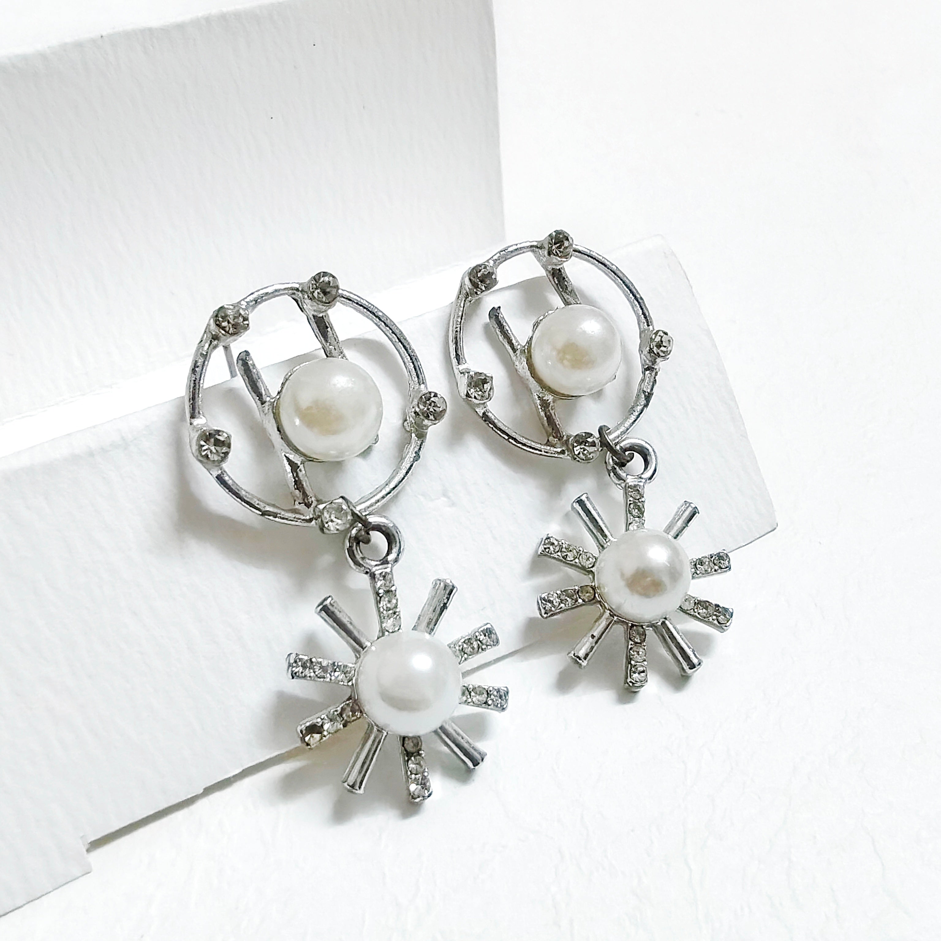 Starfish earring