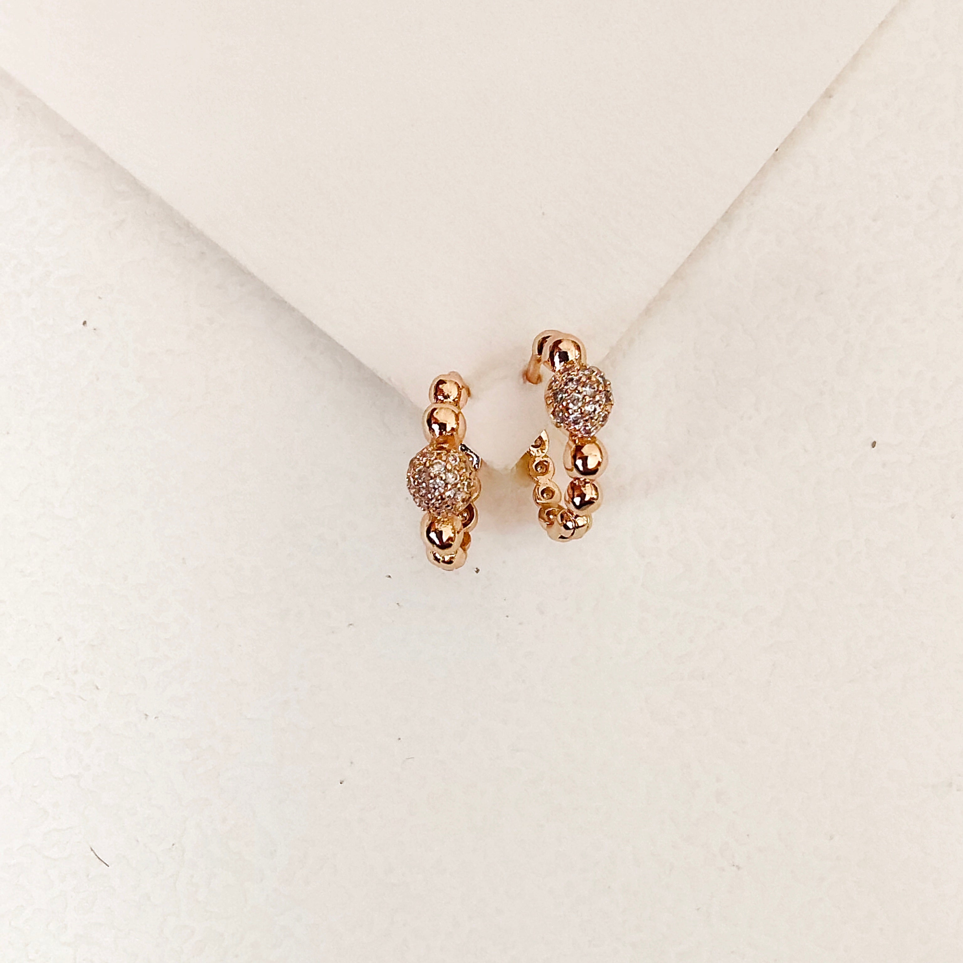 Bloomoon bali earring