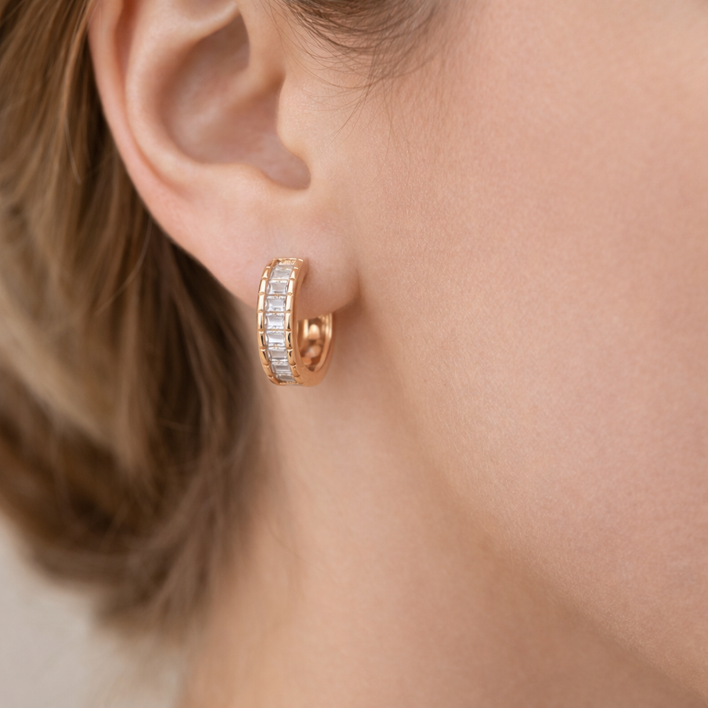 Milskye bali earing