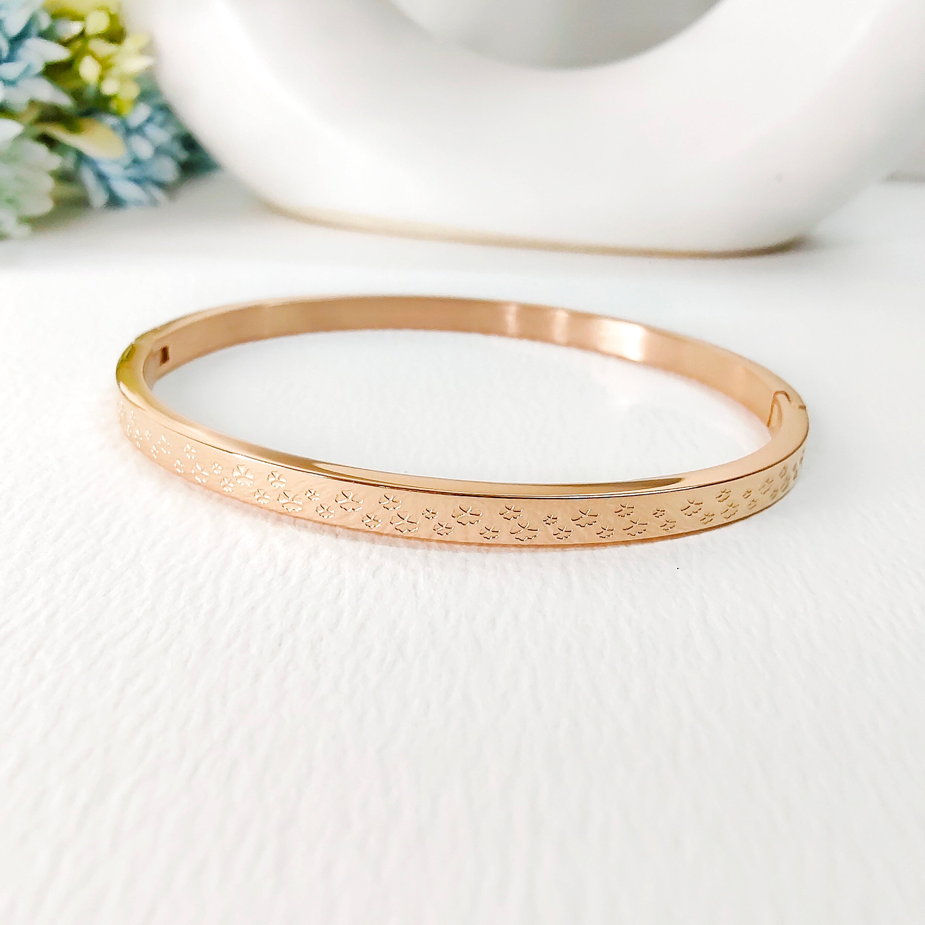 Regal warrior bracelet