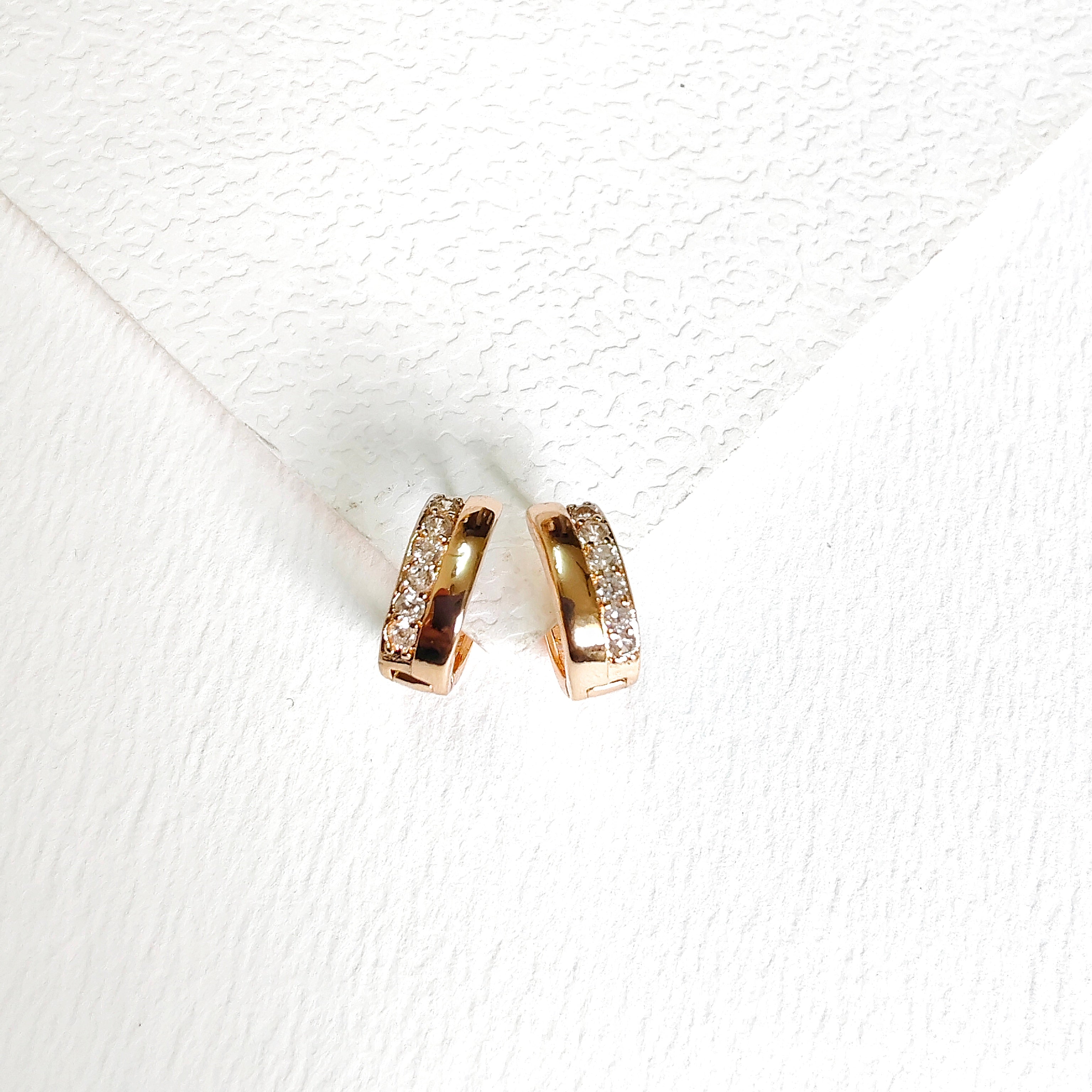 Aris luxe classic Bali earring